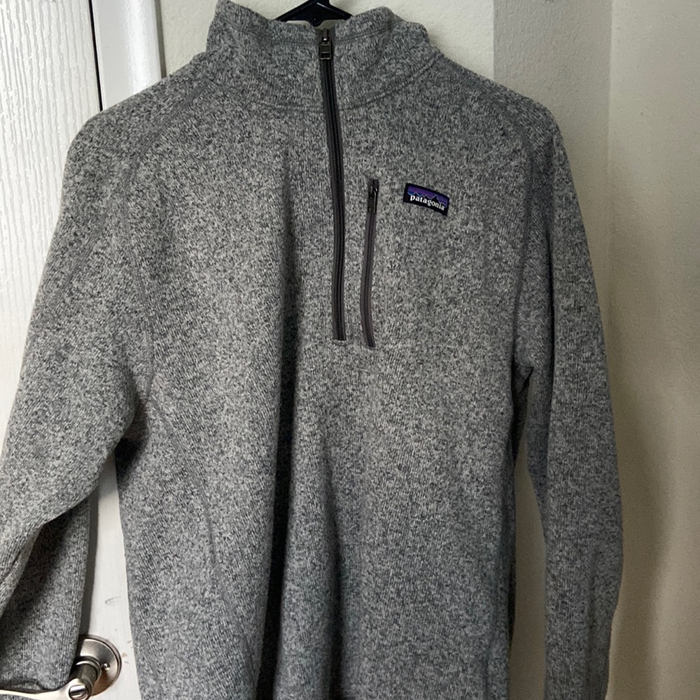 BRAND NEW Patagonia Men’s Half Zip Sweater